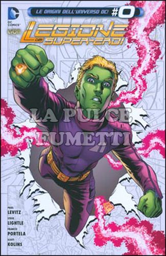 DC UNIVERSE # 10 - LA LEGIONE DEI SUPER-EROI 2: SCELTE